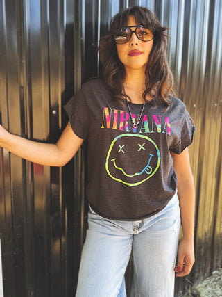 Chop Shop Nirvana T-Shirt