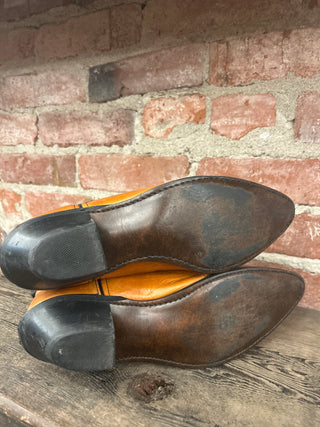 Vintage Dingo Cowboy Boots Women’s 7