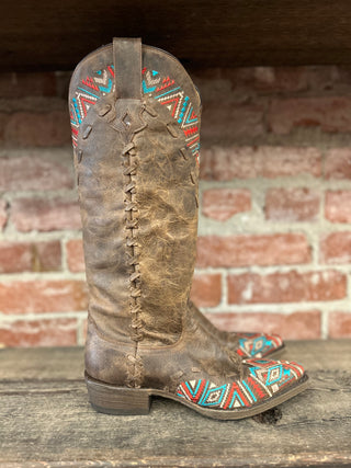 Stetson Cowboy Boots Women’s 6