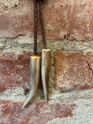 Tiger’s Eye Bolo Tie