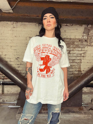 Red Hot Chili Peppers By The Way T-Shirt