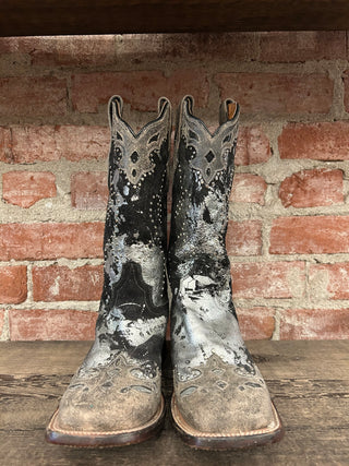 Resistol Cowboy Boots Women’s size 8.5