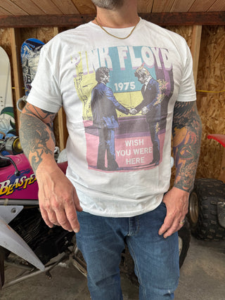 Pink Floyd Wish You Were Here T-Shirt