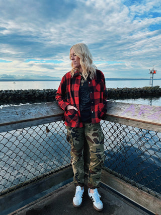 Tough As Nails Mackinaw Jacket