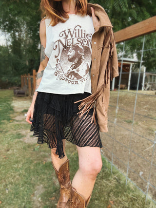 Stay A Little Longer Skirt