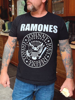 Ramones Hey Ho T-Shirt
