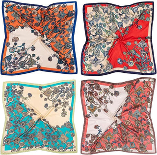 Raleigh Oversized Paisley Wild Rag