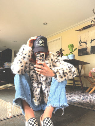 Dead Last Racing Trucker Hat