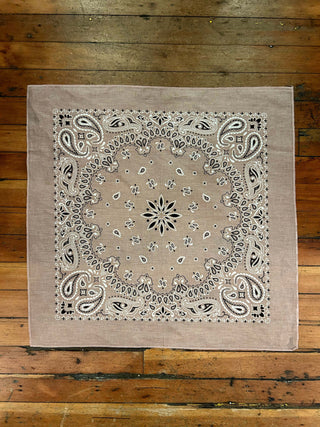 Muted Classic Bandana