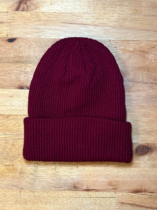 Pop of Color Beanie