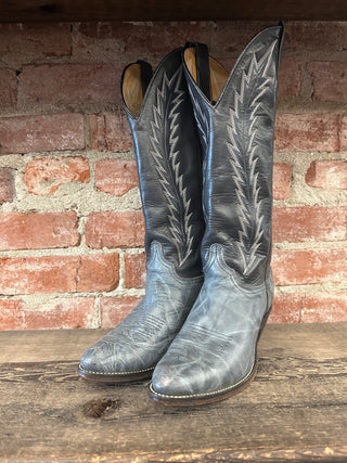 Abilene Cowboy Boots Women's Size 8