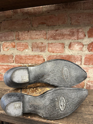 Sterling River Cowboy Boots Size 8.5