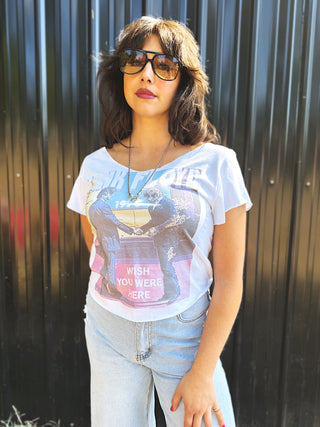 Chop Shop Pink Floyd T-Shirt