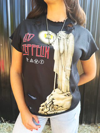 Chop Shop Led Zeppelin Zosa T-Shirt