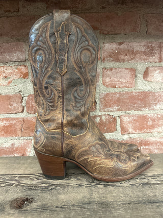 Dan Post Cowboy Boots Women’s 7