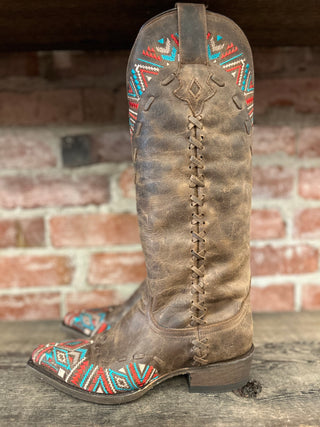 Stetson Cowboy Boots Women’s 6