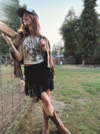 Stay A Little Longer Skirt