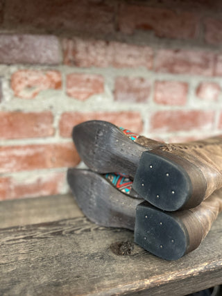 Stetson Cowboy Boots Women’s 6