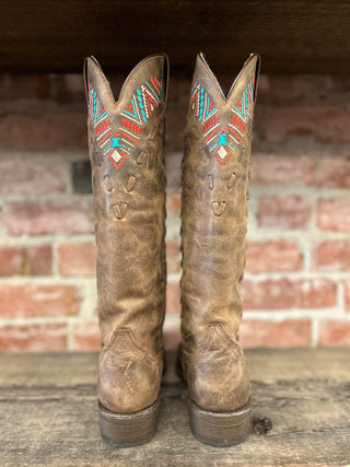 Stetson Cowboy Boots Women’s 6