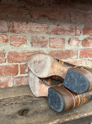 Justin’s Cowboy Boots Women’s 10