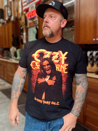 Ozzy Osbourne No More Tears T-Shirt