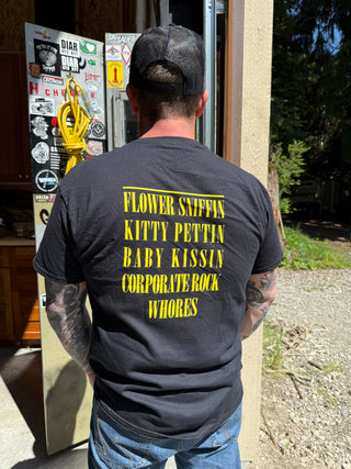 Nirvana Smiley T-Shirt