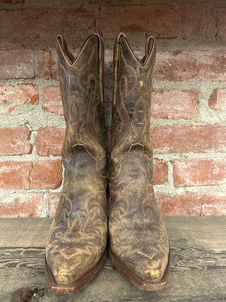 Dan Post Cowboy Boots Women’s 7