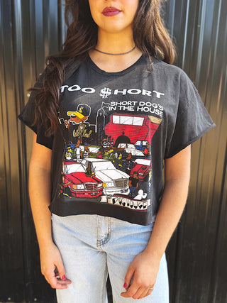 Chop Shop Too Short T-Shirt