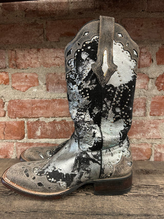 Resistol Cowboy Boots Women’s size 8.5