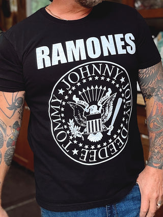 Ramones Hey Ho T-Shirt