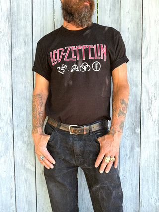 Zosa Led Zeppelin T-shirt