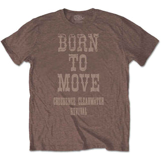 Creedence Clearwater Born To Move T-Shirt