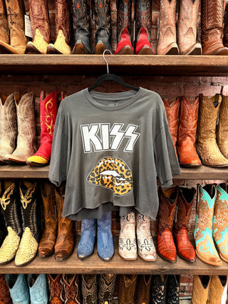 Chop Shop Animalize KISS Tee