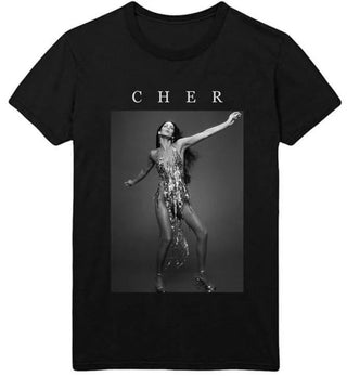 Cher 1978 Tee