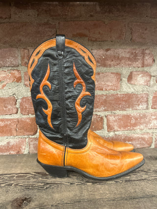 Vintage Dingo Cowboy Boots Women’s 7