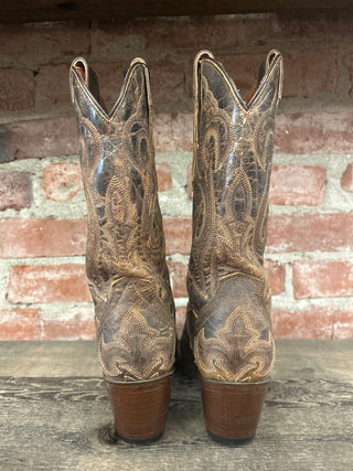 Dan Post Cowboy Boots Women’s 7