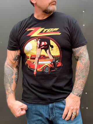 ZZ Tops Legs T-Shirt