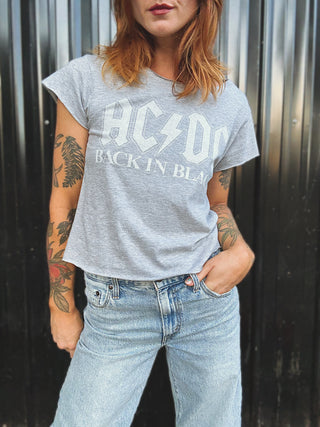 Chop Shop ACDC T-Shirt