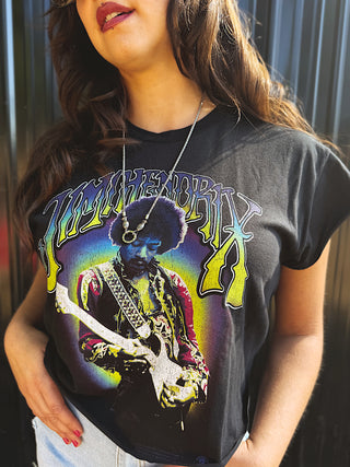 Chop Shop Jimi T-Shirt