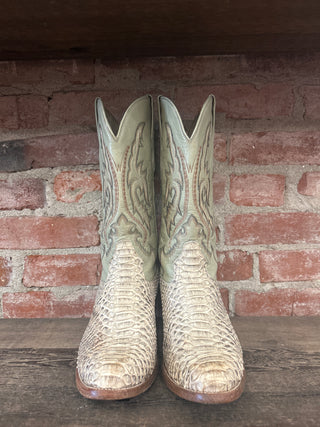 JB Dillon Men’s 10.5 Wide Cowboy Boots