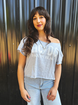 Chop Shop ACDC T-Shirt