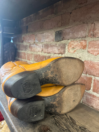 Tony Lama Men’s 10.5 Cowboy Boots