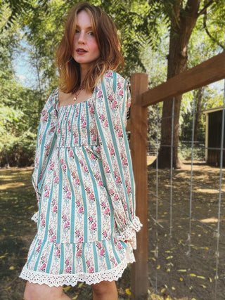 Just In Case Mini Dress