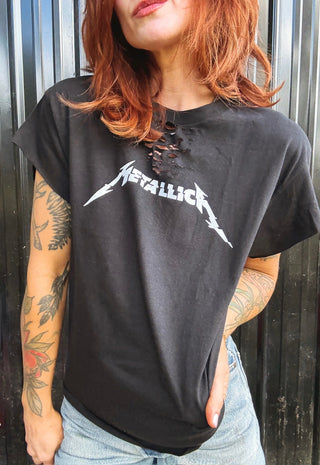 Chop Shop Metallica We're So F*cked T-Shirt