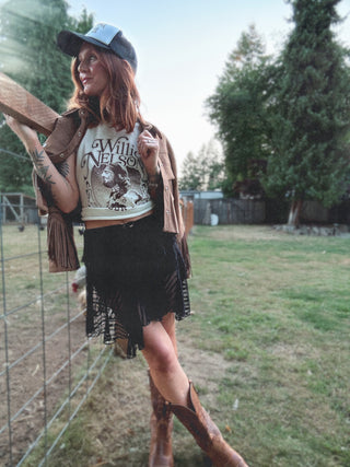 Stay A Little Longer Skirt