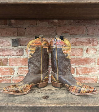 Justin’s Cowboy Boots Women’s 10