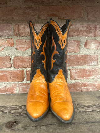 Vintage Dingo Cowboy Boots Women’s 7