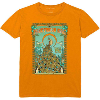 Fleetwood Mac Peacock T-Shirt