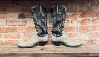 Paul Bond Cowboy Boots Men's Size 10 / Women's Size 11.5