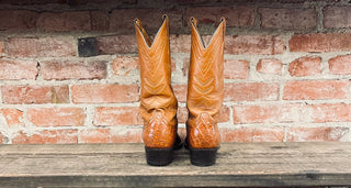 Laramie Cowboy Boots Men's Size 10 Wide / Women's Size 11.5 Wide